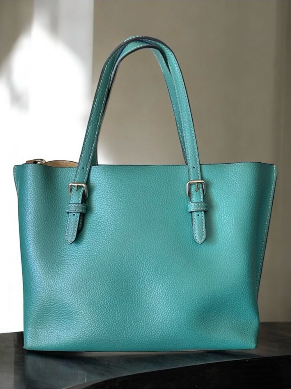 Coach Mollie Tote 25 - Picture 2 of 16